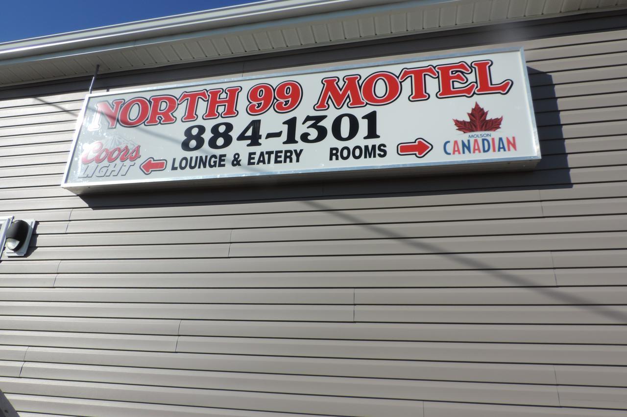 North 99 Motel Twillingate Exterior photo
